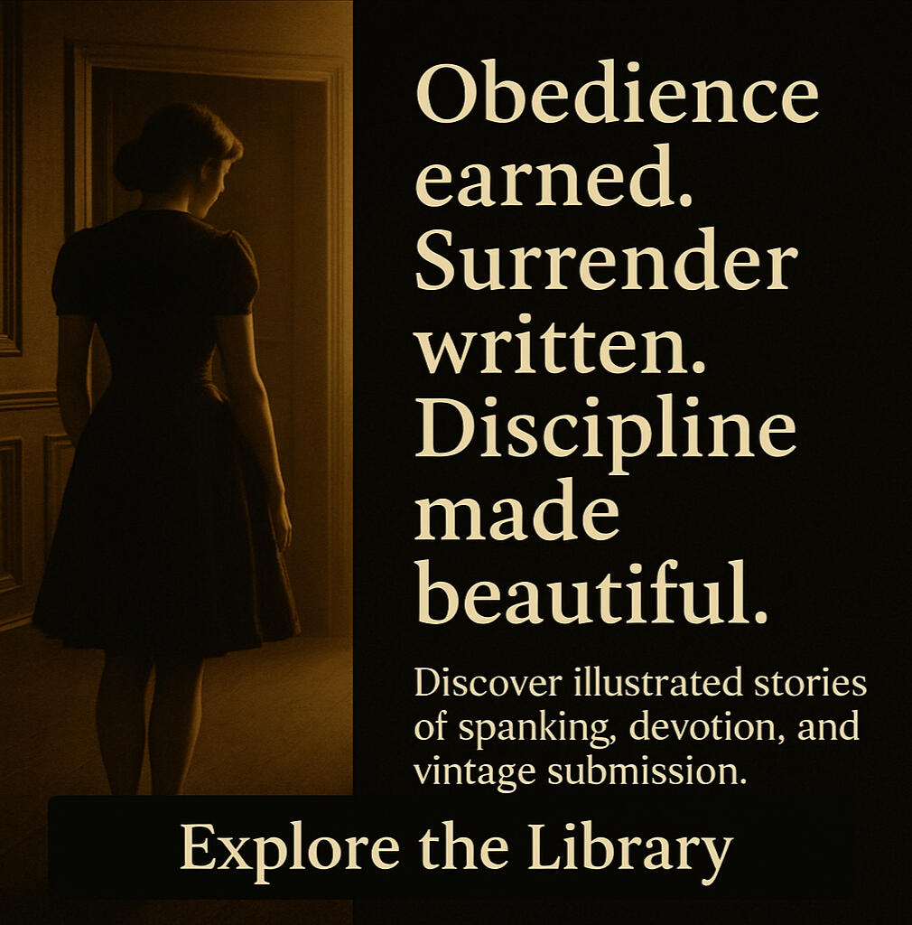 Emily Emily - Obedience earned. Surrender written.